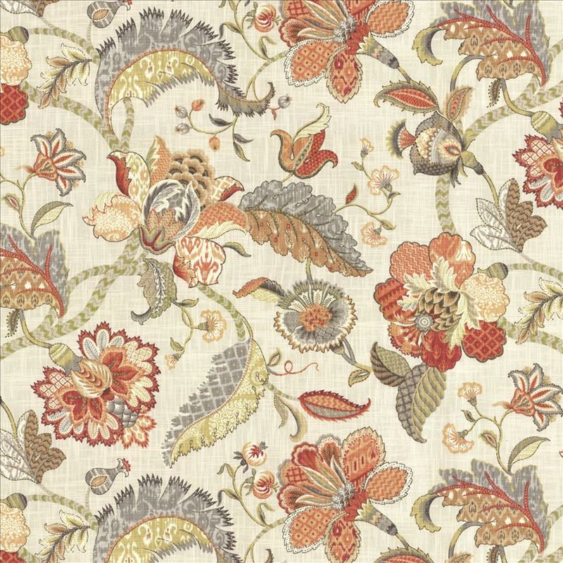 Kasmir Fabric Darby Hill Spice