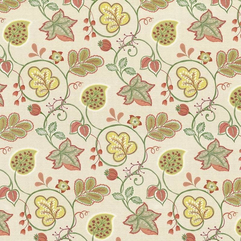 Kasmir Fabric Darjeeling Citron