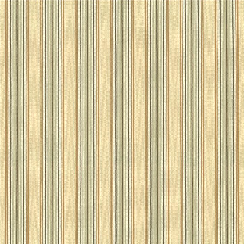 Kasmir Fabric Englewood Stripe Pebble