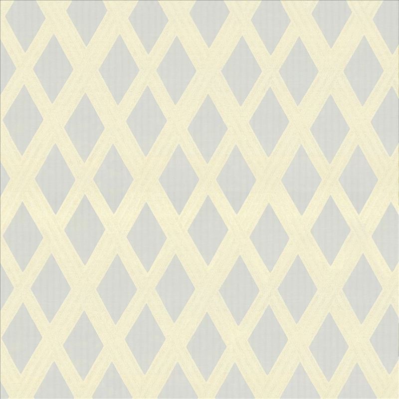 Kasmir Fabric Fenwick Vanilla