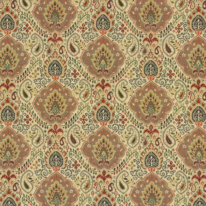 Kasmir Fabric Globetrotter Autumn