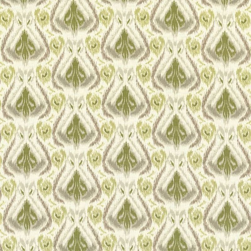 Kasmir Fabric Machu Picchu Fennel