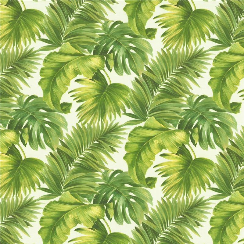 Kasmir Fabric Keanu Palm 55 Green